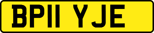 BP11YJE