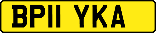 BP11YKA