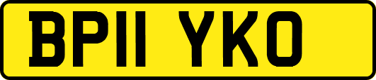 BP11YKO