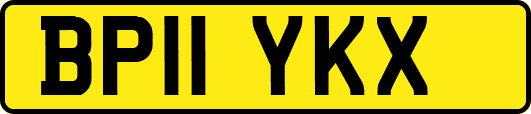 BP11YKX