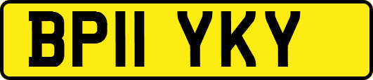 BP11YKY