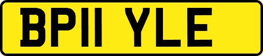 BP11YLE