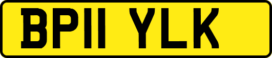 BP11YLK