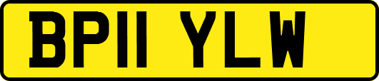 BP11YLW