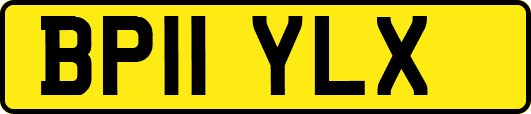 BP11YLX