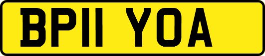 BP11YOA
