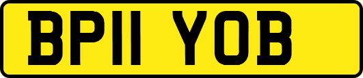 BP11YOB