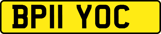 BP11YOC