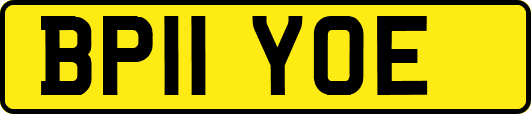 BP11YOE