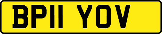BP11YOV