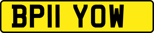 BP11YOW