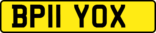 BP11YOX