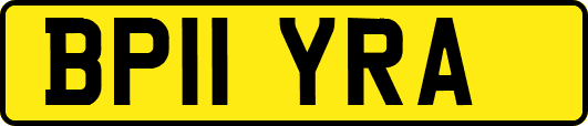 BP11YRA