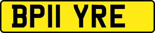 BP11YRE