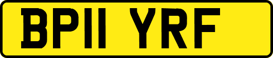 BP11YRF