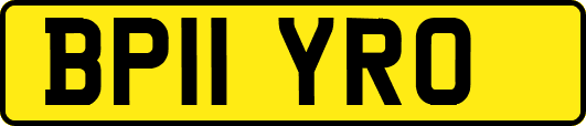 BP11YRO