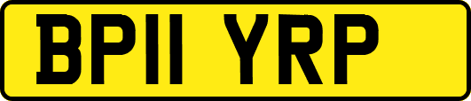 BP11YRP
