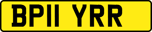 BP11YRR