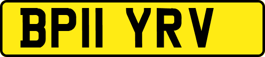 BP11YRV