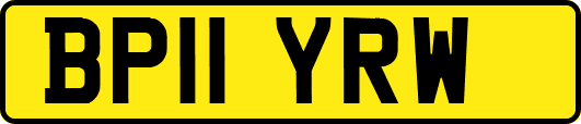 BP11YRW