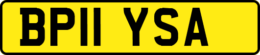BP11YSA