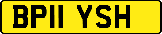 BP11YSH