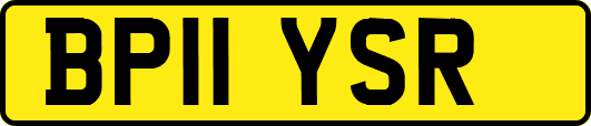 BP11YSR