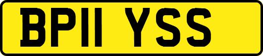 BP11YSS
