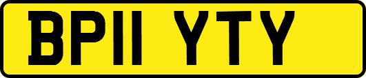 BP11YTY