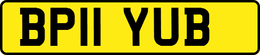 BP11YUB