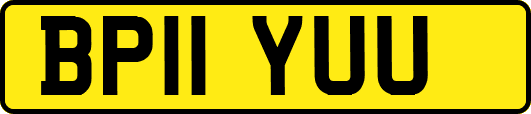 BP11YUU