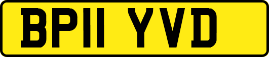 BP11YVD