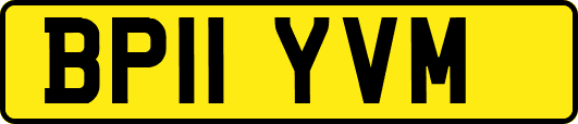 BP11YVM