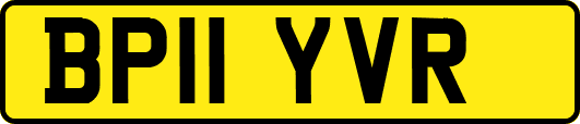 BP11YVR