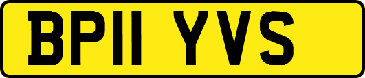 BP11YVS