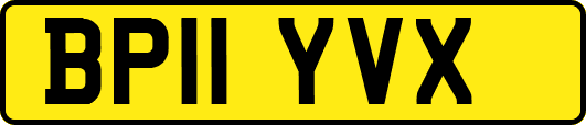 BP11YVX
