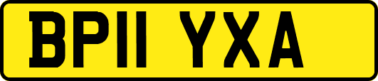 BP11YXA