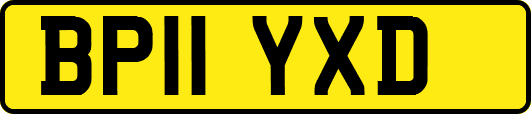 BP11YXD
