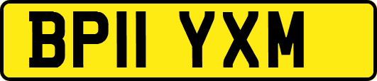 BP11YXM