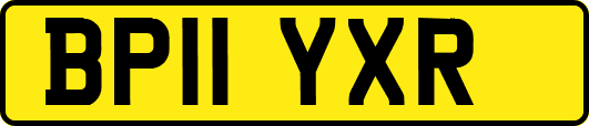 BP11YXR