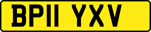 BP11YXV