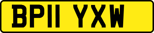 BP11YXW