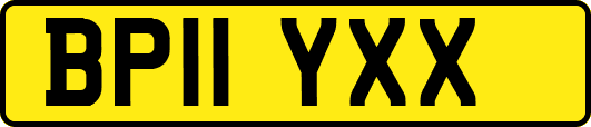 BP11YXX