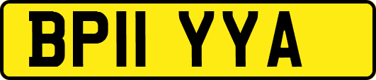 BP11YYA