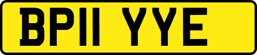 BP11YYE