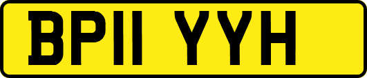 BP11YYH