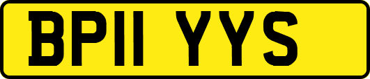 BP11YYS