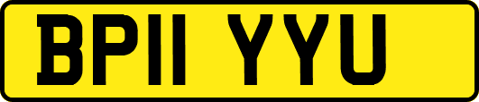 BP11YYU