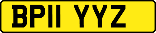 BP11YYZ