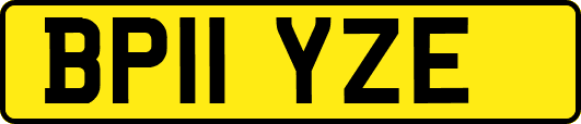BP11YZE